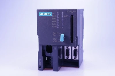 SIEMENS Simatic S7-300 CPU 315-2DP 6ES7 315-2AF03-0AB0 E.Stand: 1.. - Immagine 1 di 2
