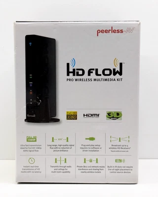 Peerless-AV HD Flow Pro беспроводной мультимедийный набор HDS-200 - Изображение 1 из 4