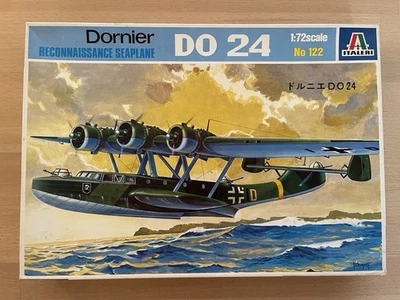 Revell 1:72 Dornier DO-24 T-2, No. H 2024 - Original Box Vintage - Image 1 of 4