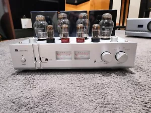 MUZISHARE X9 AMPLIFICADOR DE VÁLVULA INTEGRADO 300B CONTROL REMOTO CONJUNTO C... - Imagen 1 de 9