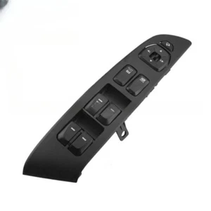 Left Master Window Switch Fits for HYUNDAI 2010-15 Tucson ix ix35 93570-2S150】 - Foto 1 di 1