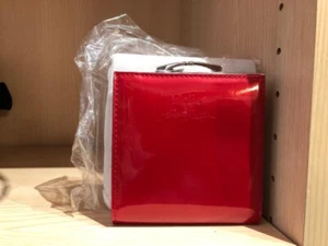 BEIJO Wallet Coin Purse IT'S A DEAL Red-Brand New With Tags In Package - Picture 1 of 4