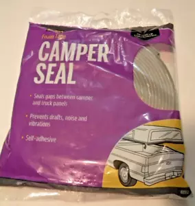 MD Nastro Schiuma Autoadesivo Guarnizione Camper Camion 3/16" x 1-1/4" x 30ft # 02352 Grigio - Foto 1 di 3