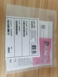 1PC New Cisco GLC-LH-SMD Fiber Optic Module 1.25g 10km 1310nm *TT - Picture 1 of 4