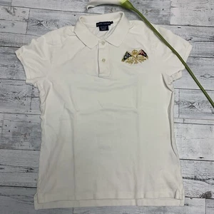 polo ralph lauren t shirt women large - Picture 1 of 7