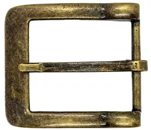 Cinturones de cinturón de repuesto de alta resistencia de 1-1/2" o 38 mm - acabado bronce envejecido - Imagen 1 de 1