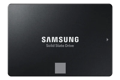 Samsung 870 EVO SATA III 2.5 Zoll SSD - 2 TB - Bild 1 von 4