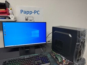 Büro – Office PC – i7 2600 / 16Gb / GTX 750Ti 2Gb / 480Gb SSD - Bild 1 von 9