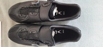 Zapato de ciclismo de carretera Lake CX402 44EU/10US - cuero canguro para hombre Foto 1 de 4