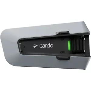 Cardo Packtalk Custom - Motorrad Kommunikationssystem Helmsprechanlage - Bild 1 von 3