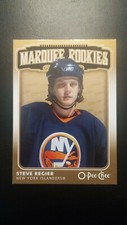 2006-07 O Pee Chee Marquee Rookies Steve Regier