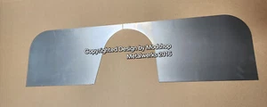 1947-54 Chevrolet/GMC Truck Firewall Filler Set, Smooth Panels - Picture 1 of 1
