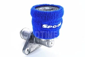 SPOON SPORTS Brake Clutch Reservoir Tank Cover CR-X Del Sol EG2 SiR - Picture 1 of 2