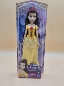 Disney Belle Royal Shimmer Beauty And The Beast Doll NEW - Picture 1 of 5
