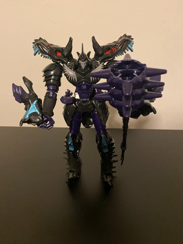 Película Transformers Advanced Nemesis Grimlock Foto 1 de 1