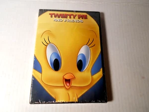 Tweety Pie and Friends DVD Looney Tunes New Factory sealed Shorts Slyvester - Picture 1 of 6