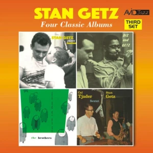 Stan Getz – Vier klassische Alben (drittes Set) (2CD, 2017, Avid Jazz) WIE NEU - Bild 1 von 2