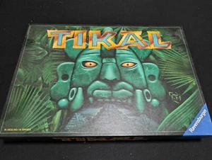 Tikal Rio Grande Games Board Game *USED* - Picture 1 of 1