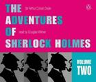 Wilmer, Douglas : Les Aventures de Sherlock Holmes : v.3 (CD