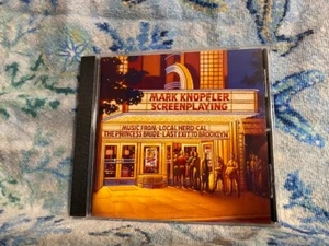 MARK KNOPFLER Drehbuch CD Cal Local Hero Last Exit To Brooklyn - Bild 1 von 3