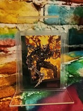 2013 Rittenhouse Women of Marvel Series 2 Emerald 5/100 Ghost Rider #27