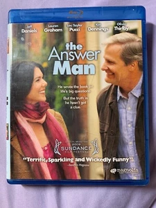 The Answer Man (Blu-ray Disc, 2009) - Picture 1 of 4