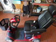 SCOOTER PER DISABILI-ANZIANI 4x RUOTE MAXI REALE MARCA SOVRANA