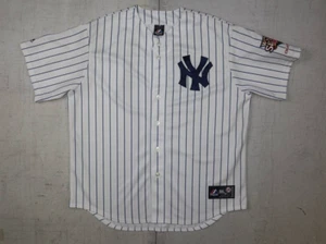 New York Yankees Mark Teixeira #25 World Series Champions 2009 Majestic Sz XL - Picture 1 of 9