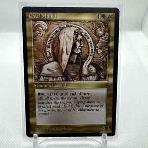 Pavel Maliki Legends English **US SHIP** - Picture 1 of 4