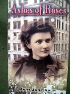 Ashes of Roses by Mary Jane Auch (2004, Paperback) - Picture 1 of 2