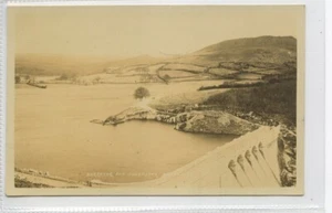 (Gc7539) RPPC, Burrator and Sheepstor Reservoir, DEVON c1910 - Bild 1 von 4