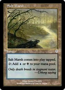 MTG - SALT MARSH - Invasion (U) - Picture 1 of 1