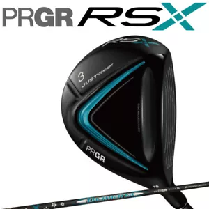 Yokohama PRGR Golf 2024 RS X Fairway Wood Diamana Shaft Model FW from Japan - Picture 1 of 13