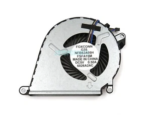 New for HP Pavilion 15-BC 15-BC000 15-BC100 15-BC200 CPU Fan - Picture 1 of 4