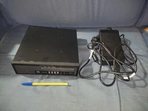HP EliteDesk 800 G1 USDT Mini-PC Intel Core i5-4570S 4GB/500GB Win7 Pro - Bild 1 von 12