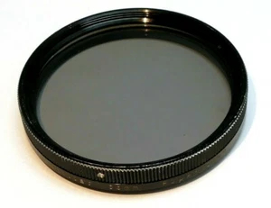 Vivitar 55mm PL Polarizing Polar Linear made in Japan vintage - Picture 1 of 11