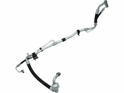 Conjunto de manguera de línea líquida y succión de aire acondicionado para Kia Cadenza 2014-2016 33411WM 2015 Foto 1 de 2