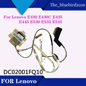 Per Lenovo E430 E430C E435 E445 E530 E535 E545 QILE1 cavo schermo DC02001FQ10 - Foto 1 di 4