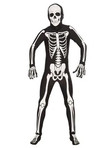Rubie's - Child I'm Invisible Bone Suit (Toddler) - Picture 1 of 1