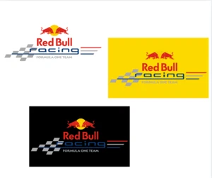 Red Bull Racing F1 Flag - Oracle Racing Team Banner - All Sizes - Picture 1 of 10