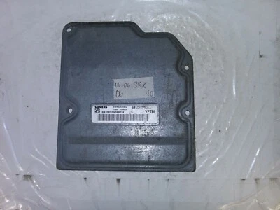 24229382 Cadillac SRX 2004-2006 ordenador transmisión tcm Foto 1 de 4