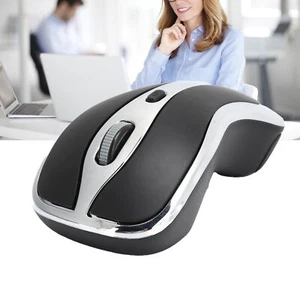 Wireless Mouse 6D Gyroscope 2.4G USB Receiver Set‑Top Box Mouse Support Hot - Picture 1 of 22