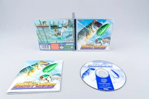 Sega Dreamcast *Sega Bass Fishing* embalaje original con instrucciones #1 - Imagen 1 de 6