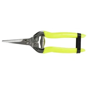 Burgon & Ball FloraBrite® Yellow Flower & Fruit Snip - Picture 1 of 1