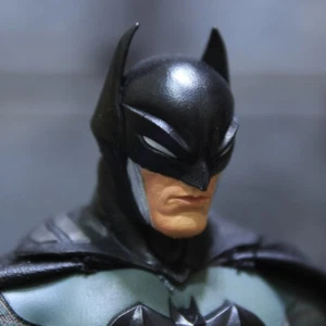 1/12 Custom DC Multiverse Batman Gargoyle of Gotham Mcfarlane Mezco Head Sculpt - Picture 1 of 2