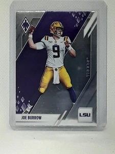 Joe Burrow 2022 Chronicles Phoenix Draft Picks - #4 - LSU Tigers - Picture 1 of 2