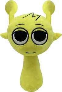 Sprunki Spiel Plüsch, Sprunki Toys Plüsch, weiches Stofftier Kissen Puppe Weihnachten - Bild 1 von 12