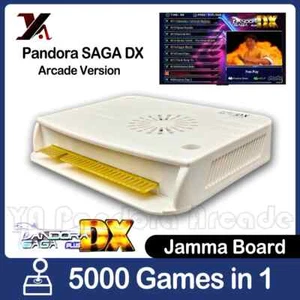 PANDORA BOX DX SAGA Special 5000 IN 1 ARCADE JAMMA Version Board VGA CGA HDMI - Picture 1 of 7