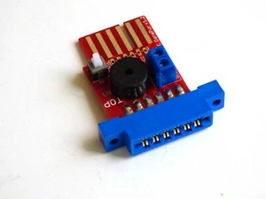 Commodore 64/128/VIC-20 datassette pass-through PCB connector SD2IEC power - Imagen 1 de 5