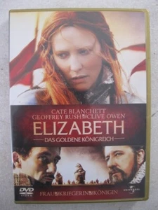 ~~Elizabeth - Das goldene Königreich -- Cate Blanchett, Geoffrey Rush~ - Bild 1 von 1